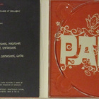 Palma • Be Bold And Mighty Forces Will Come To Your Aid CD - pikkukuva 2