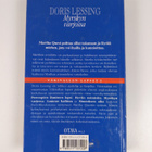 Doris Lessing : Myrskyn varjossa - pikkukuva 2