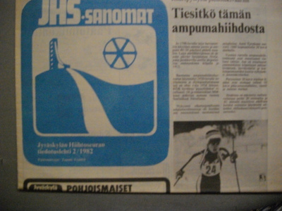 JHS-Sanomat Nro 2/1992 (10.3)