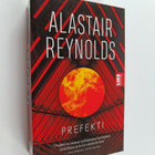 Alastair Reynolds : Prefekti - pikkukuva 1