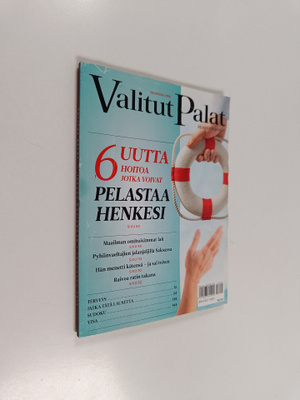 Valitut palat : Toukokuu 2018