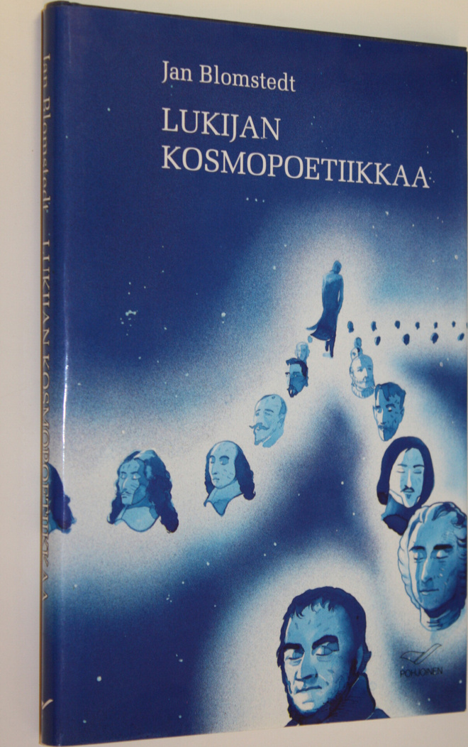 Jan Blomstedt : Lukijan kosmopoetiikkaa : esseitä: keskus...