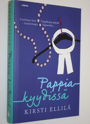 Kirsti Ellilä : Pappia kyydissä