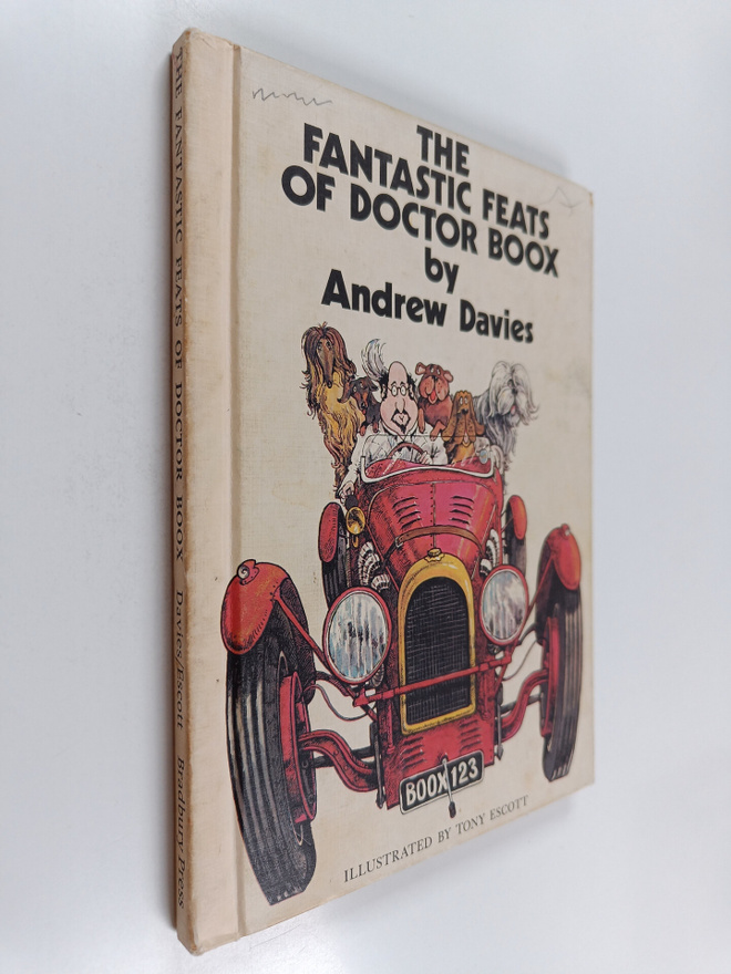 Andrew Davies : The Fantastic Feats of Doctor Boox