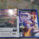 Spyro dawn of the dragon ps2 cib - pikkukuva 1