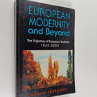 Göran Therborn : European Modernity and Beyond : The Traj... - pikkukuva 1