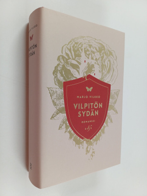 Marjo Vilkko : Vilpitön sydän : romanssi