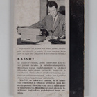 Jaakko Korjus : Kasvot - pikkukuva 2