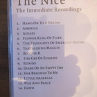 The Nice: The Immediate Recordings CD - pikkukuva 2