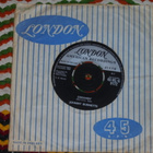 7" JOHNNY BURNETTE - Dreamin' - single 1960 UK rockabilly NM - pikkukuva 1