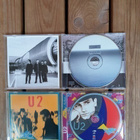 U-2 CD 2001 Best Ballads, 2009 No Line On The Horizon. - pikkukuva 2