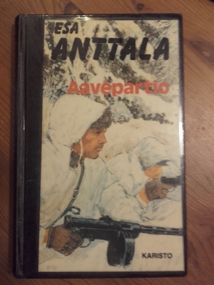 AAVEPARTIO, E. Anttala