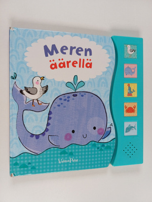 Katie Saunders : Meren äärellä