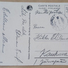 Savonlinna, Olavinlinna, Kenttäpostia 1941 - pikkukuva 2