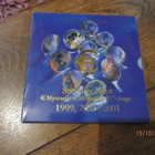 Suomen eurot triplarahasarja 1999,2000,2001. - pikkukuva 1