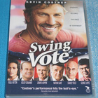 Dvd - Swing Vote - Joshua Michael Stern -elokuva 2008 - pikkukuva 1