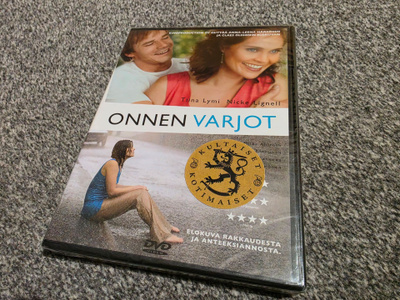 Onnen varjot (DVD) (uusi)