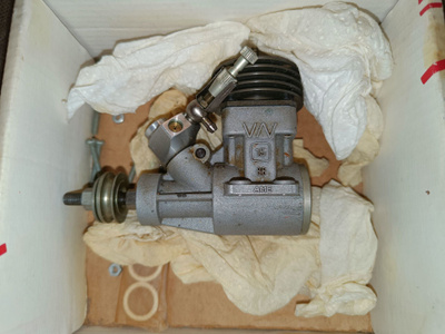 NV 15 BB VN RC CL moottori