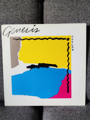 Genesis Abacab