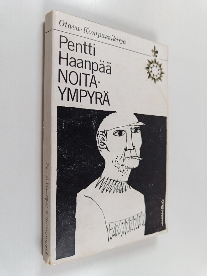 Pentti Haanpää : Noitaympyrä : romaani pohjoisesta