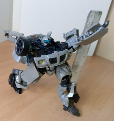 Jazz Transformers Movie