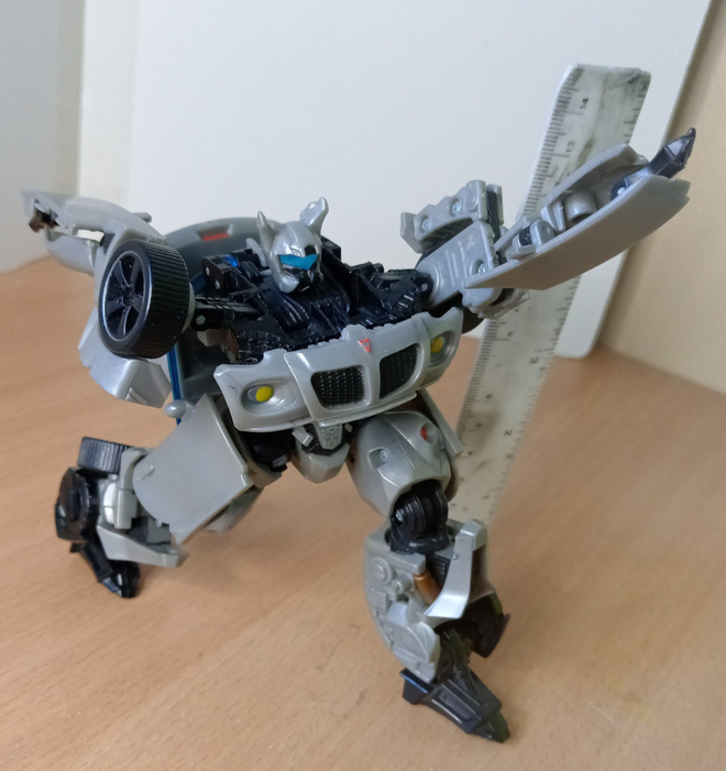 Jazz Transformers Movie