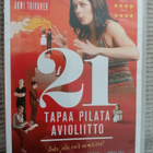 21 tapaa pilata avioliitto, 1 DVD - pikkukuva 1