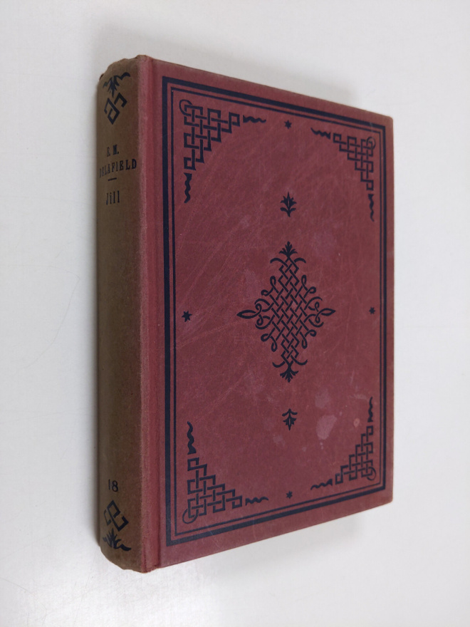 E. M. Delafield : Jill