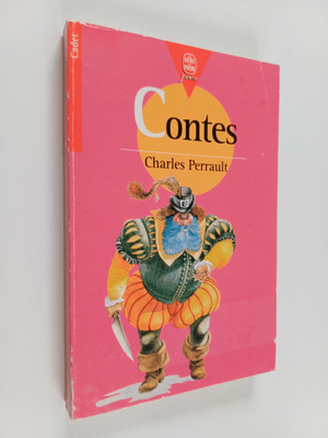 Charles Perrault : Contes