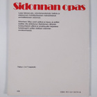 Hilkka Kontio : Sidonnan opas - pikkukuva 2