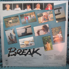BREAK - BREAK LP - pikkukuva 2