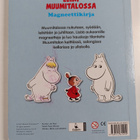 Jari Rasi : Leiki Muumitalossa : magneettikirja - pikkukuva 2