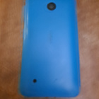 Sininen Nokia Lumia 530 puhelin - pikkukuva 2