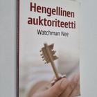 Watchman Nee : Hengellinen auktoriteetti - pikkukuva 1