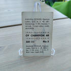 1966 Champion Hannu Törmä #3 - pikkukuva 2