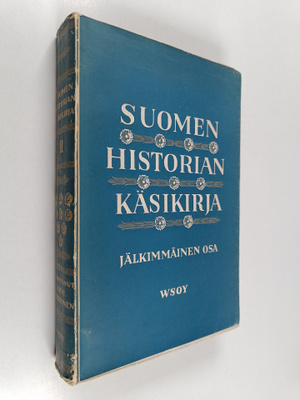 Suomen historian käsikirja 2