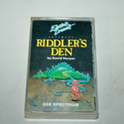 Sinclair Spectrum 48K : Riddler´s Den - pikkukuva 1