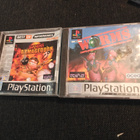 Worms ja Worms Armageddon PS1 - pikkukuva 1