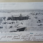 Vaasa, Hovioikeus ja ympäristöä, talvikuva, p. 1899 - pikkukuva 1