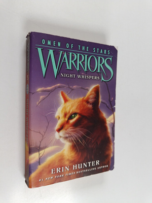 Erin Hunter : Night whispers