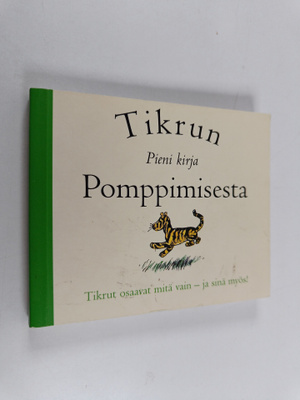 Tikrun pieni kirja pomppimisesta