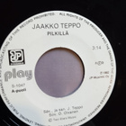 SINGLE- LEVY: JAAKKO TEPPO  JP MUSIIKKI  S- 1047 - pikkukuva 1
