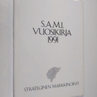S.A.M.I. vuosikirja 1991 : Strateginen markkinointi - pikkukuva 1