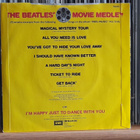 Beatles - Movie medley 7" - pikkukuva 2