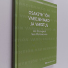 Aki Blomqvist ym. : Osakeyhtiön varojenjako ja verotus - pikkukuva 1