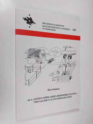 Kira Outinen : Ala-asteen oppilaiden ihmispiirustusten vi...