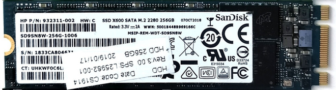 Item image