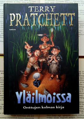 Terry Pratchett - Yläilmoissa (sid.)