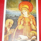 Jeesus - lasta siunataan - Joulumerkki 1986    (K12) - pikkukuva 1