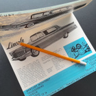 Ford Tietoja 1960 auton esite (15 automallia) - pikkukuva 4